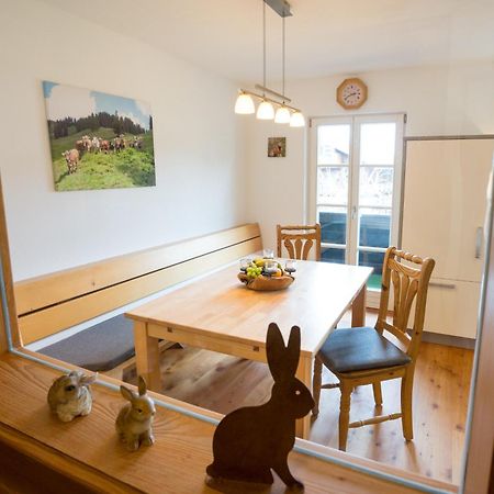 Ferienwohnungen Alpentraum - Haus Karin Oberstdorf Luaran gambar