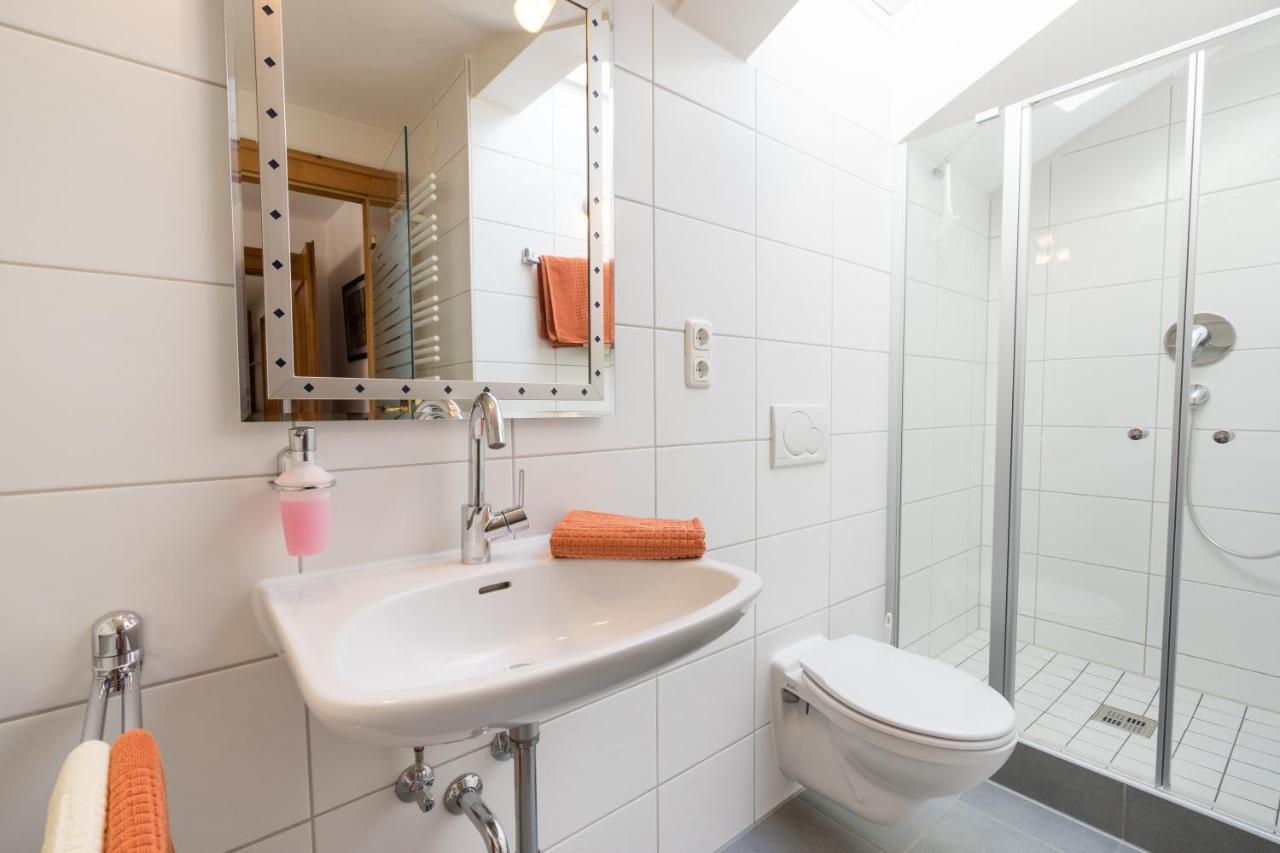 Ferienwohnungen Alpentraum - Haus Karin Oberstdorf Luaran gambar