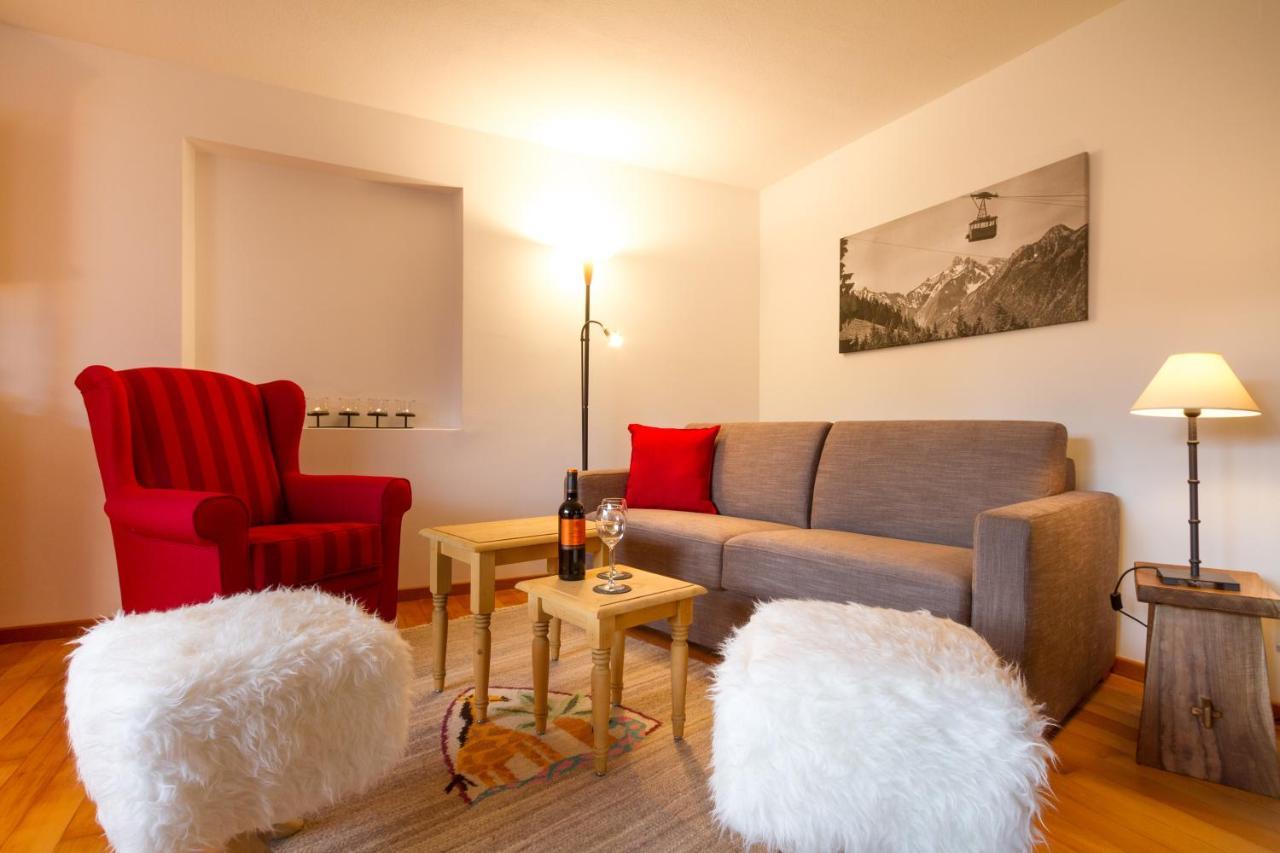 Ferienwohnungen Alpentraum - Haus Karin Oberstdorf Luaran gambar