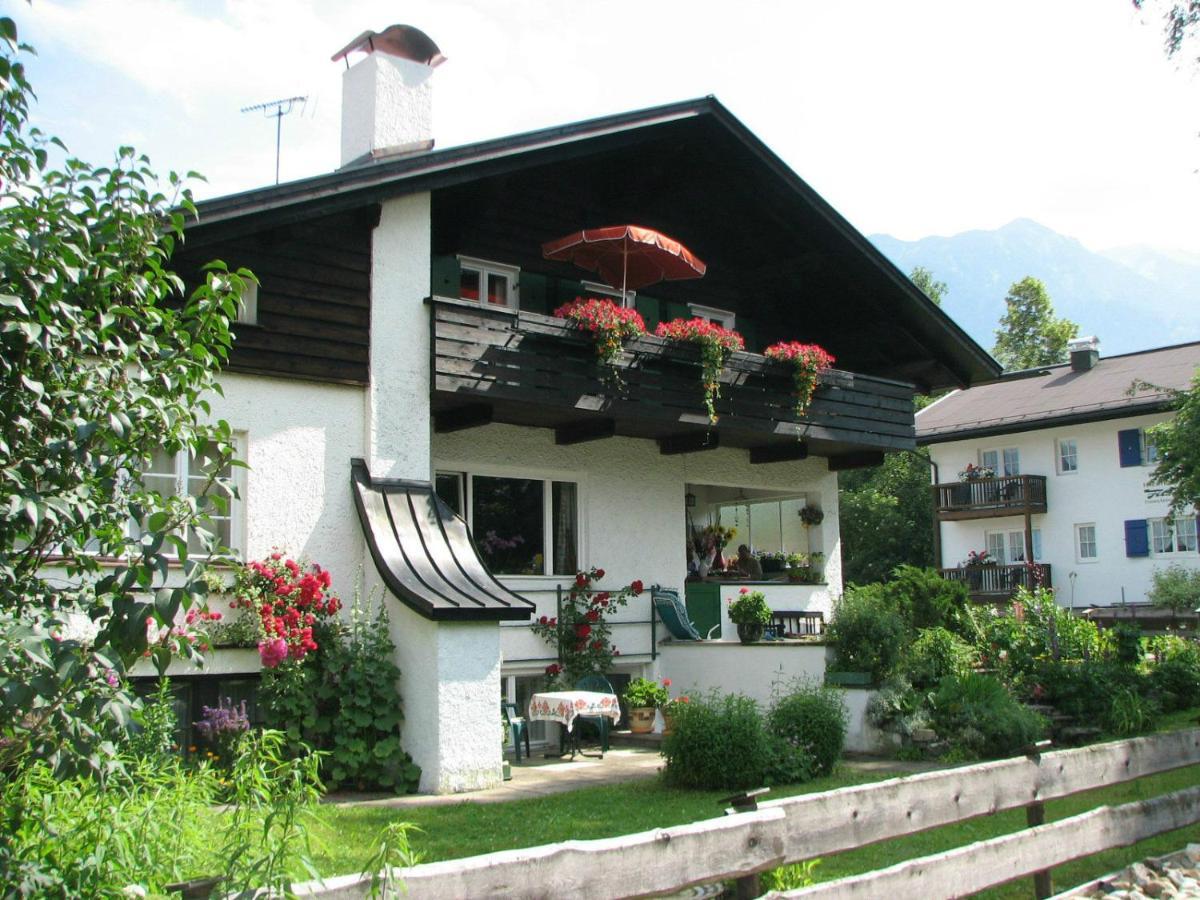 Ferienwohnungen Alpentraum - Haus Karin Oberstdorf Luaran gambar