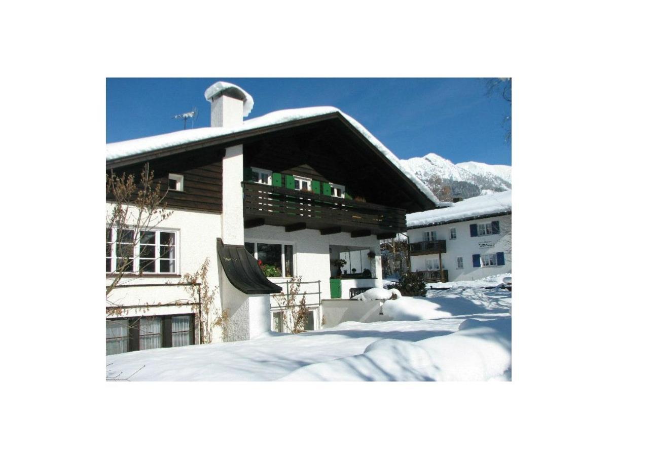 Ferienwohnungen Alpentraum - Haus Karin Oberstdorf Luaran gambar