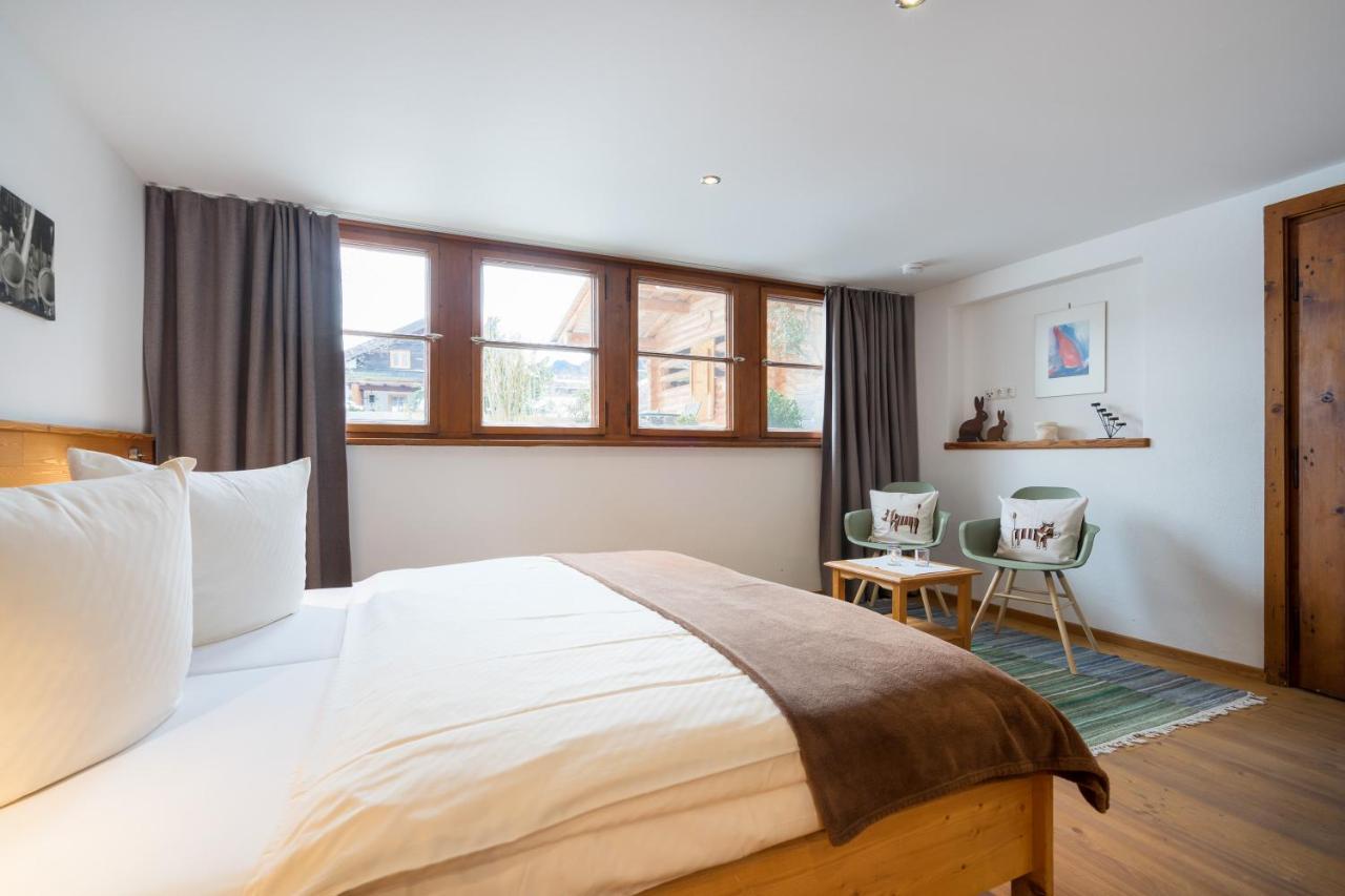 Ferienwohnungen Alpentraum - Haus Karin Oberstdorf Luaran gambar
