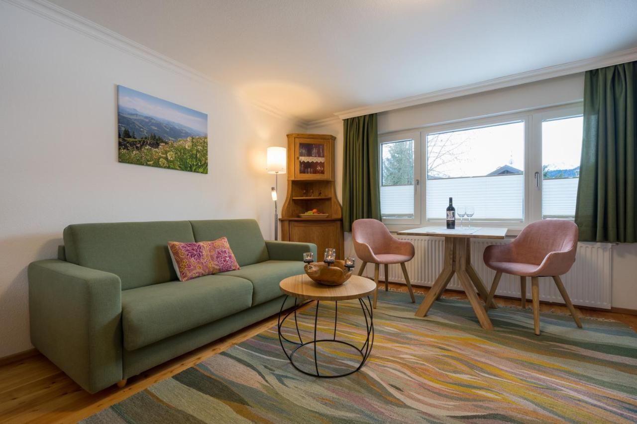 Ferienwohnungen Alpentraum - Haus Karin Oberstdorf Luaran gambar