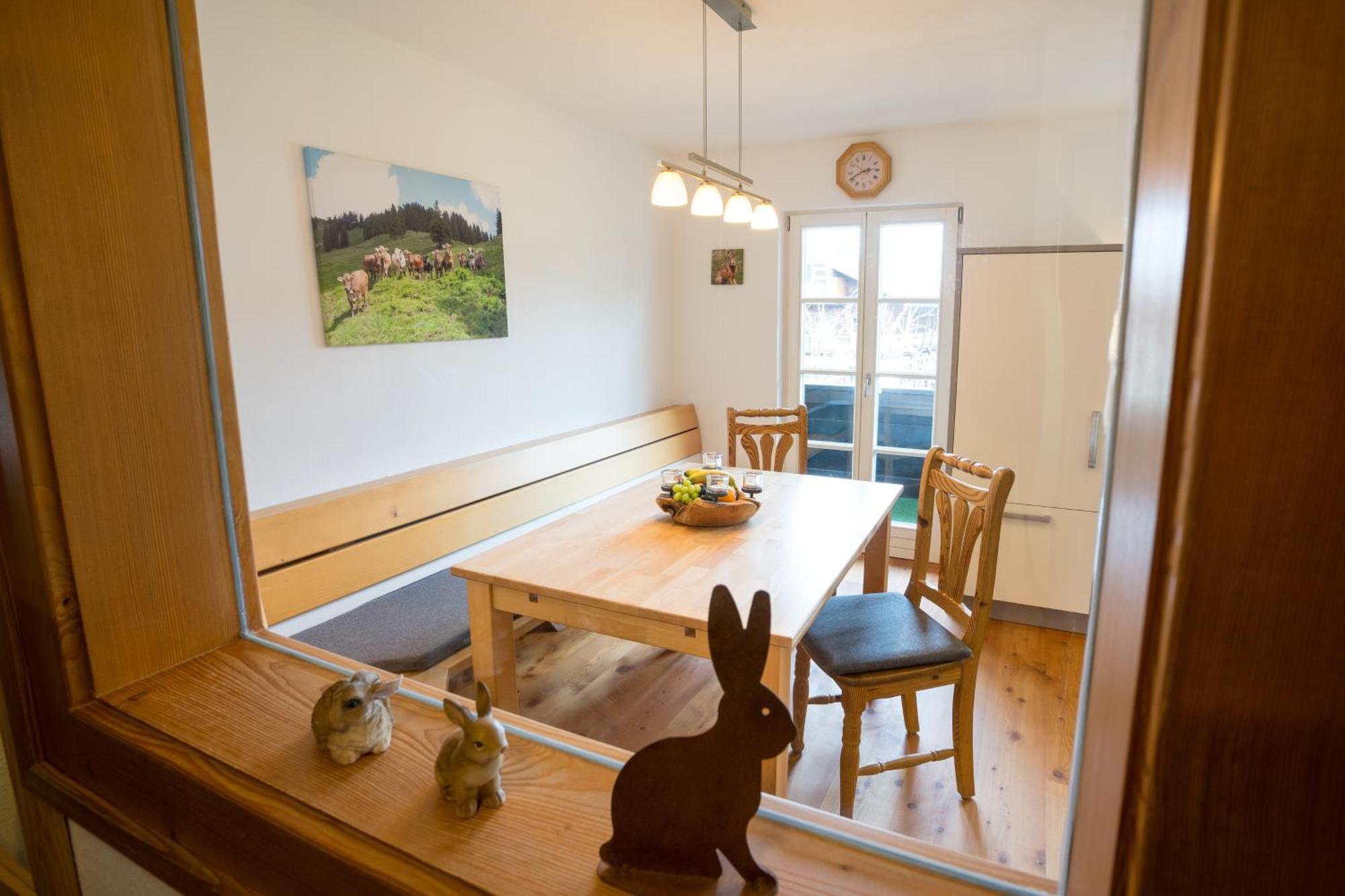 Ferienwohnungen Alpentraum - Haus Karin Oberstdorf Luaran gambar