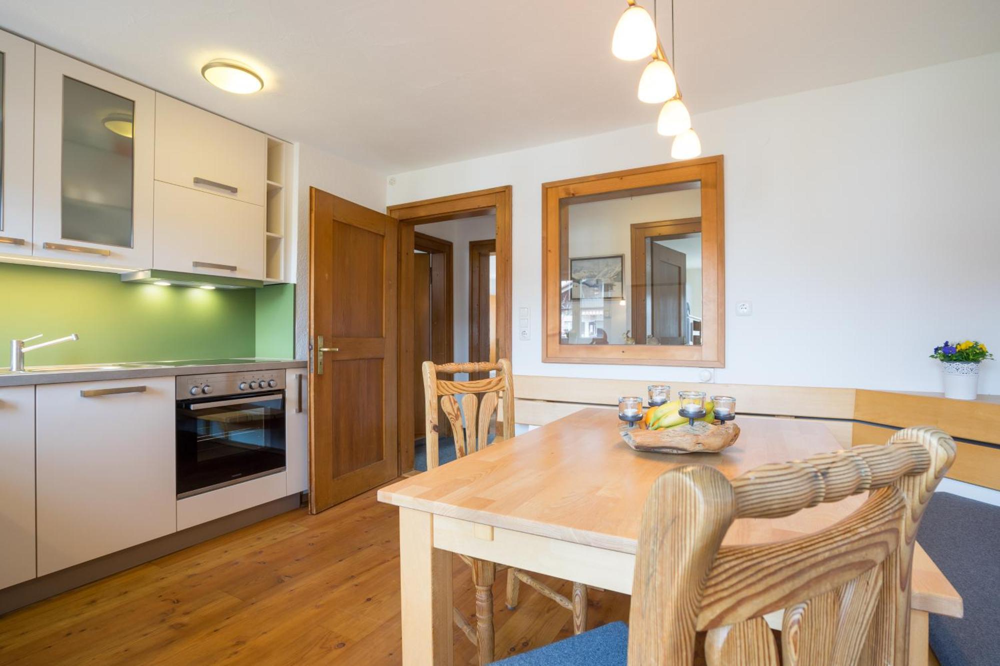 Ferienwohnungen Alpentraum - Haus Karin Oberstdorf Luaran gambar