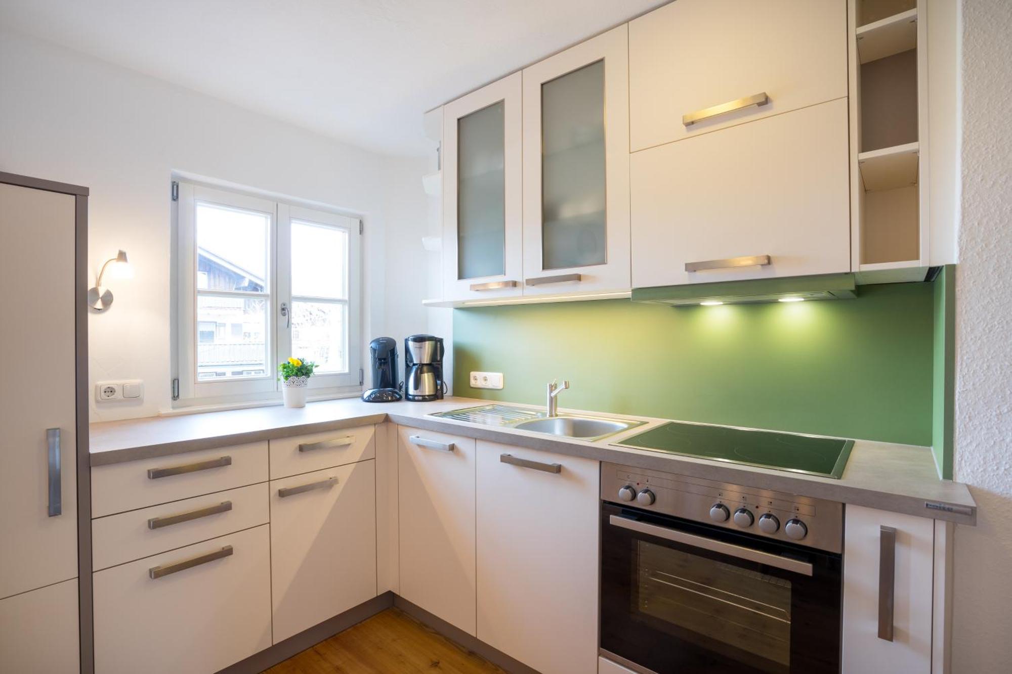 Ferienwohnungen Alpentraum - Haus Karin Oberstdorf Luaran gambar